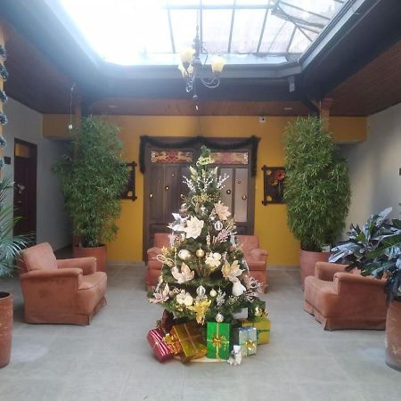 Hotel Plaza Mayor Duitama Kültér fotó
