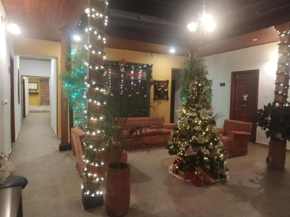 Hotel Plaza Mayor Duitama Kültér fotó