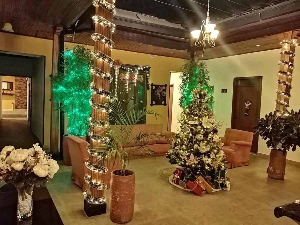 Hotel Plaza Mayor Duitama Kültér fotó